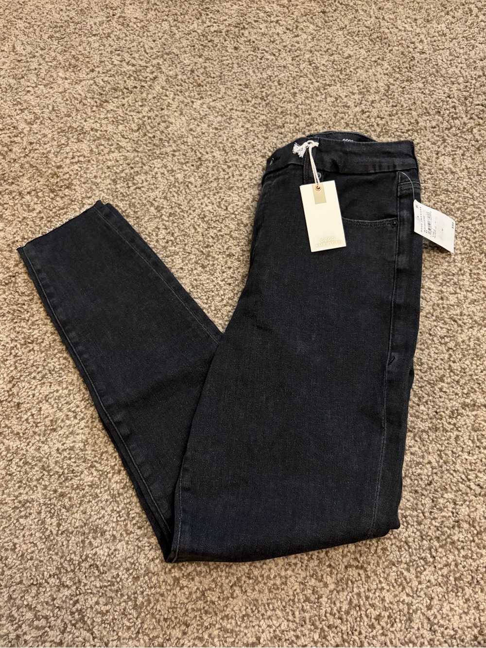 Good American skinny jeans size 10 NWT